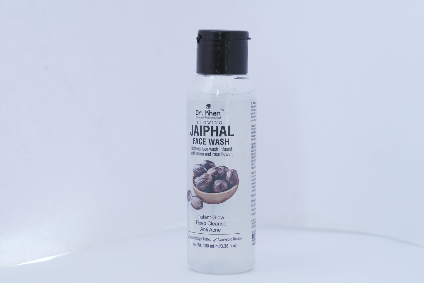 Glowing Jaiphal Face Wash