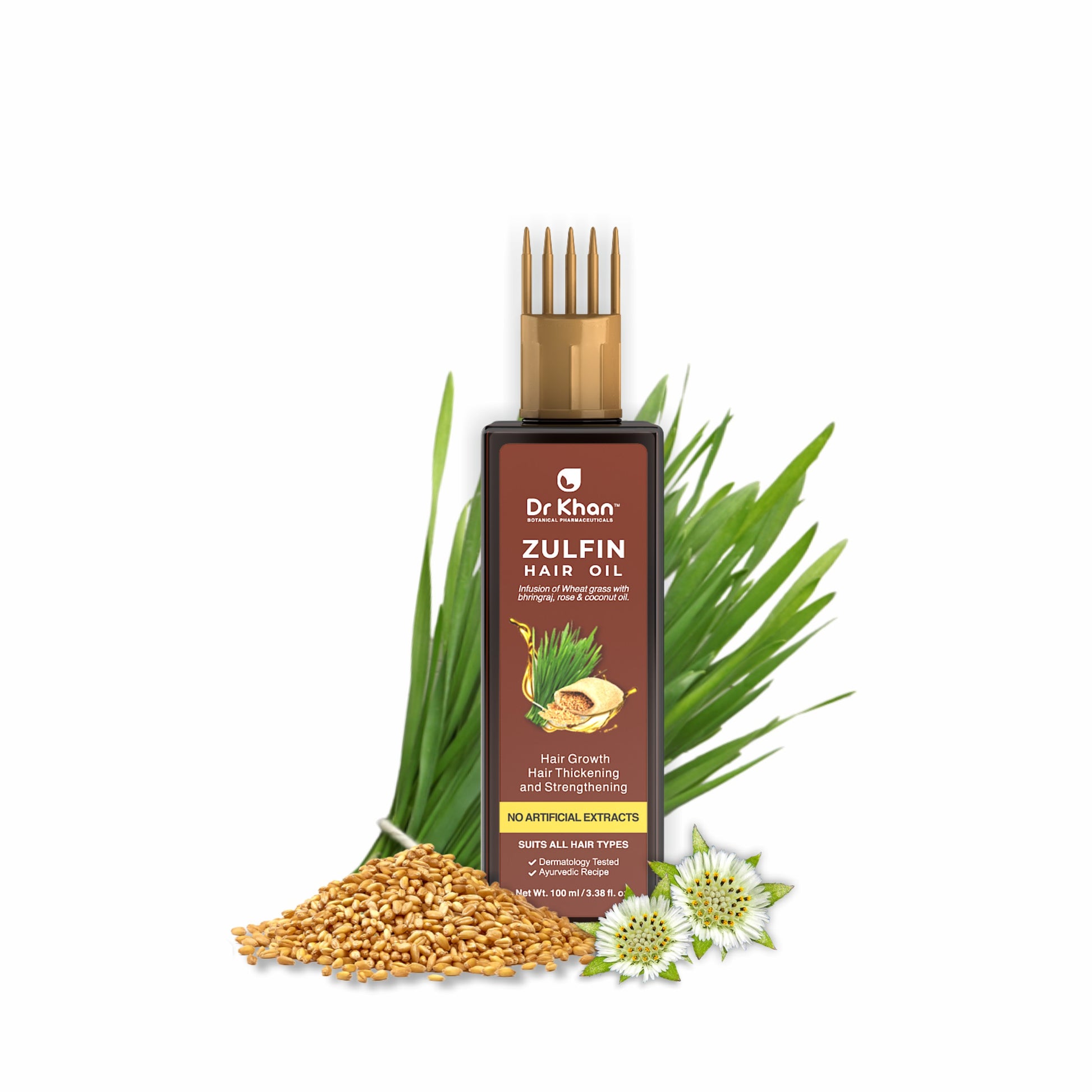 Zulfin Hair Oil