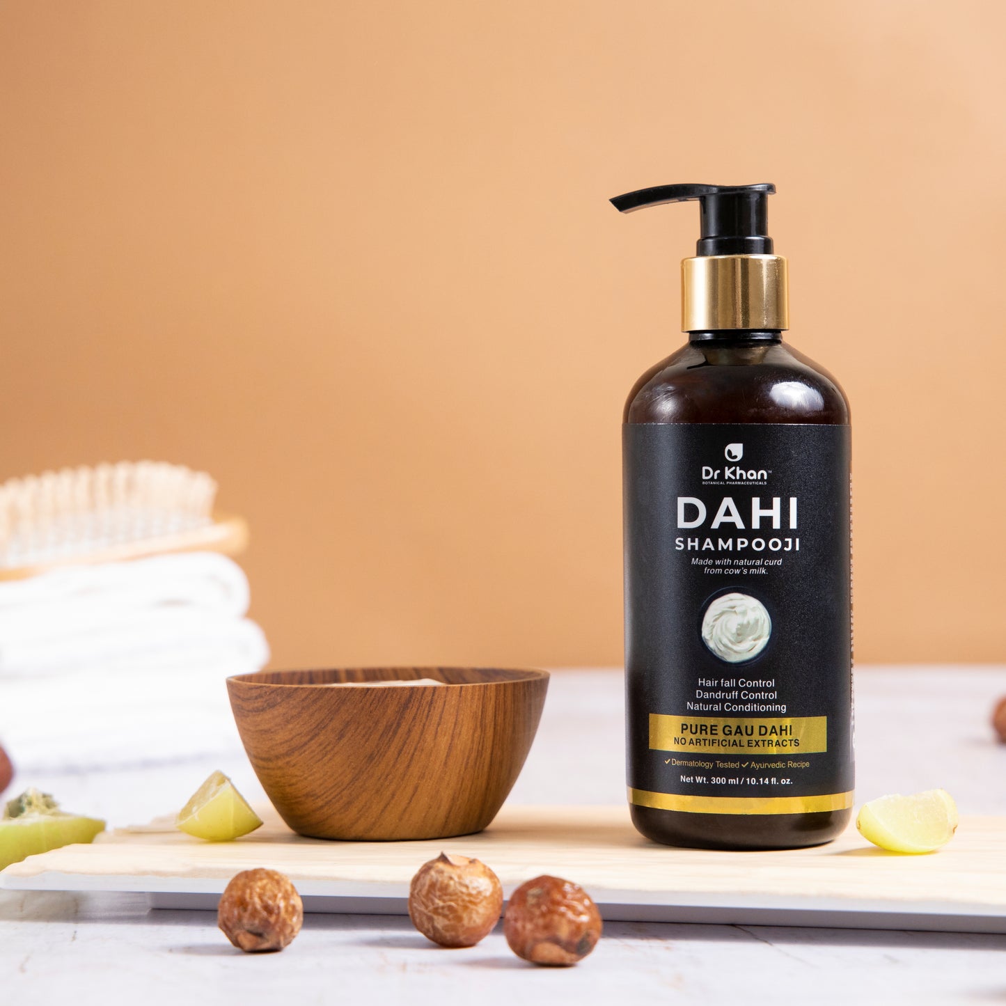 Dahi Shampoo